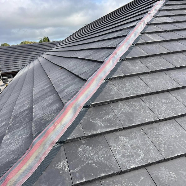 Roofing project 8 in South Wales