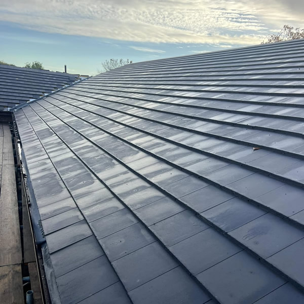 Roofing project 3 in South Wales